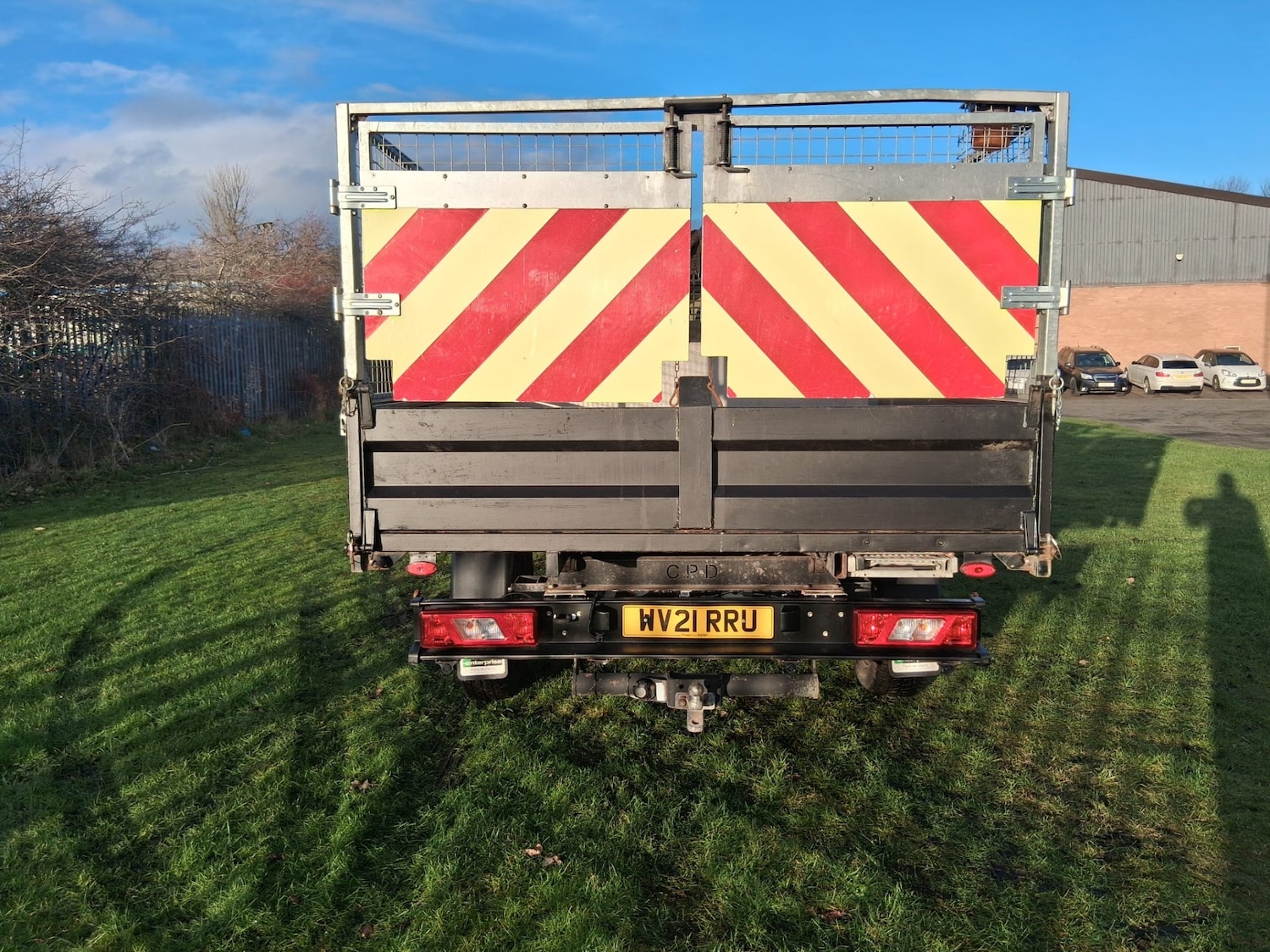 Used Ford Transit 2021 for sale - 77233980: Photo 5