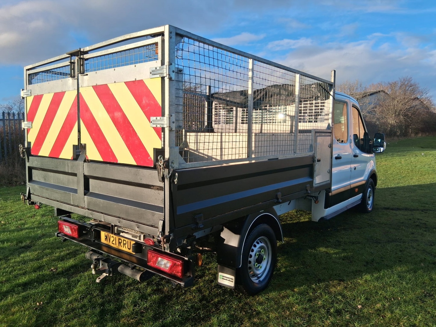 Used Ford Transit 2021 for sale - 77233980: Photo 6