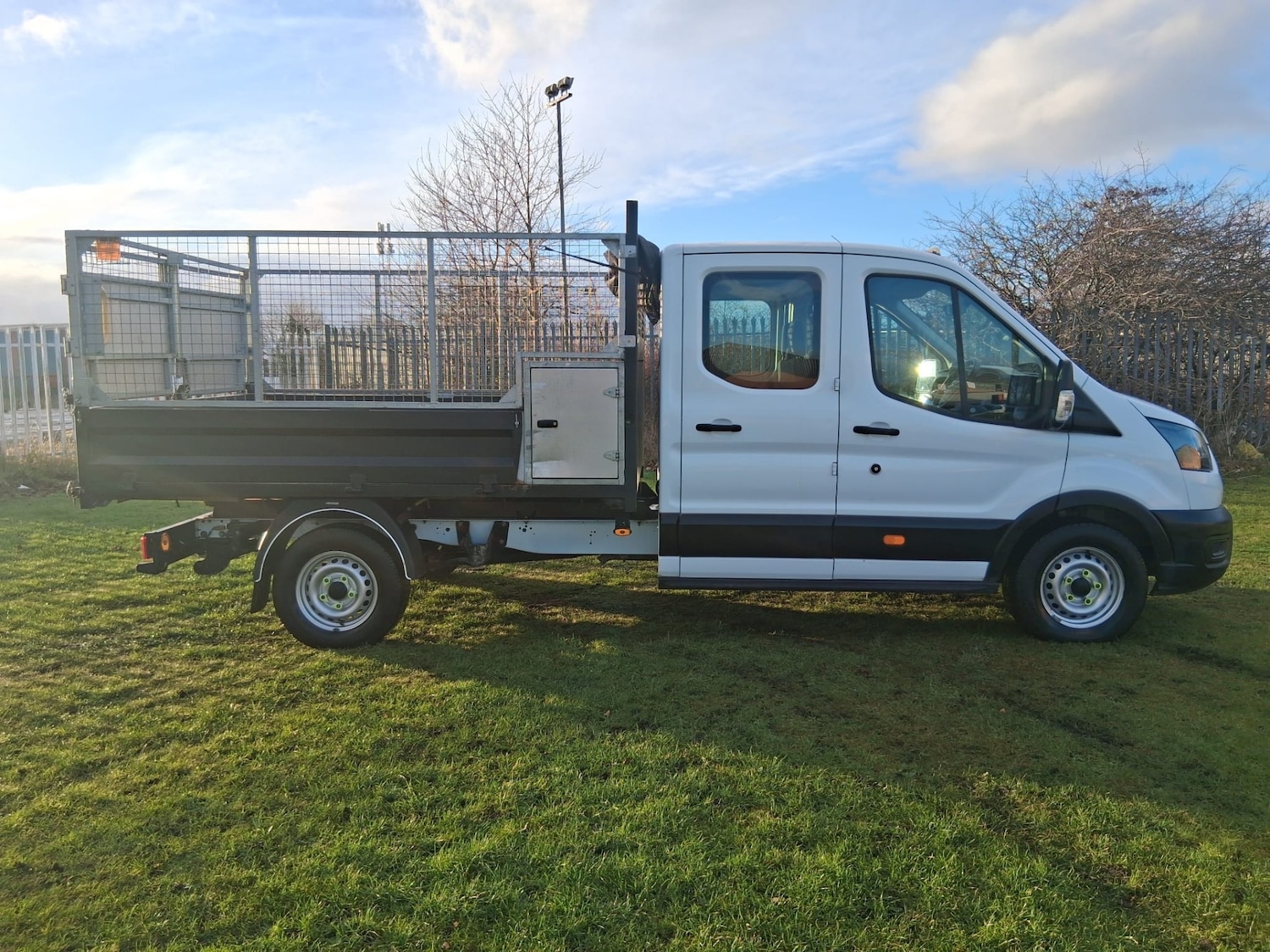 Used Ford Transit 2021 for sale - 77233980: Photo 7