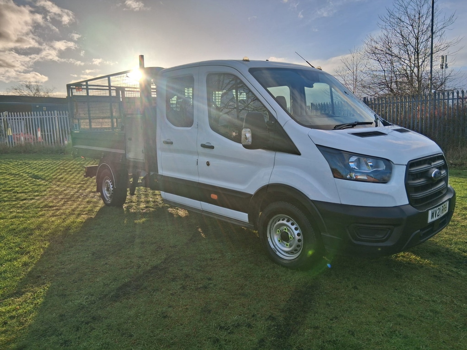 Used Ford Transit 2021 for sale - 77233980: Photo 8