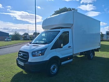 Ford Transit feature image