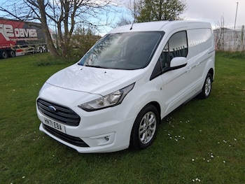 Used Ford Transit Connect 2021 for sale - 78227019: Photo