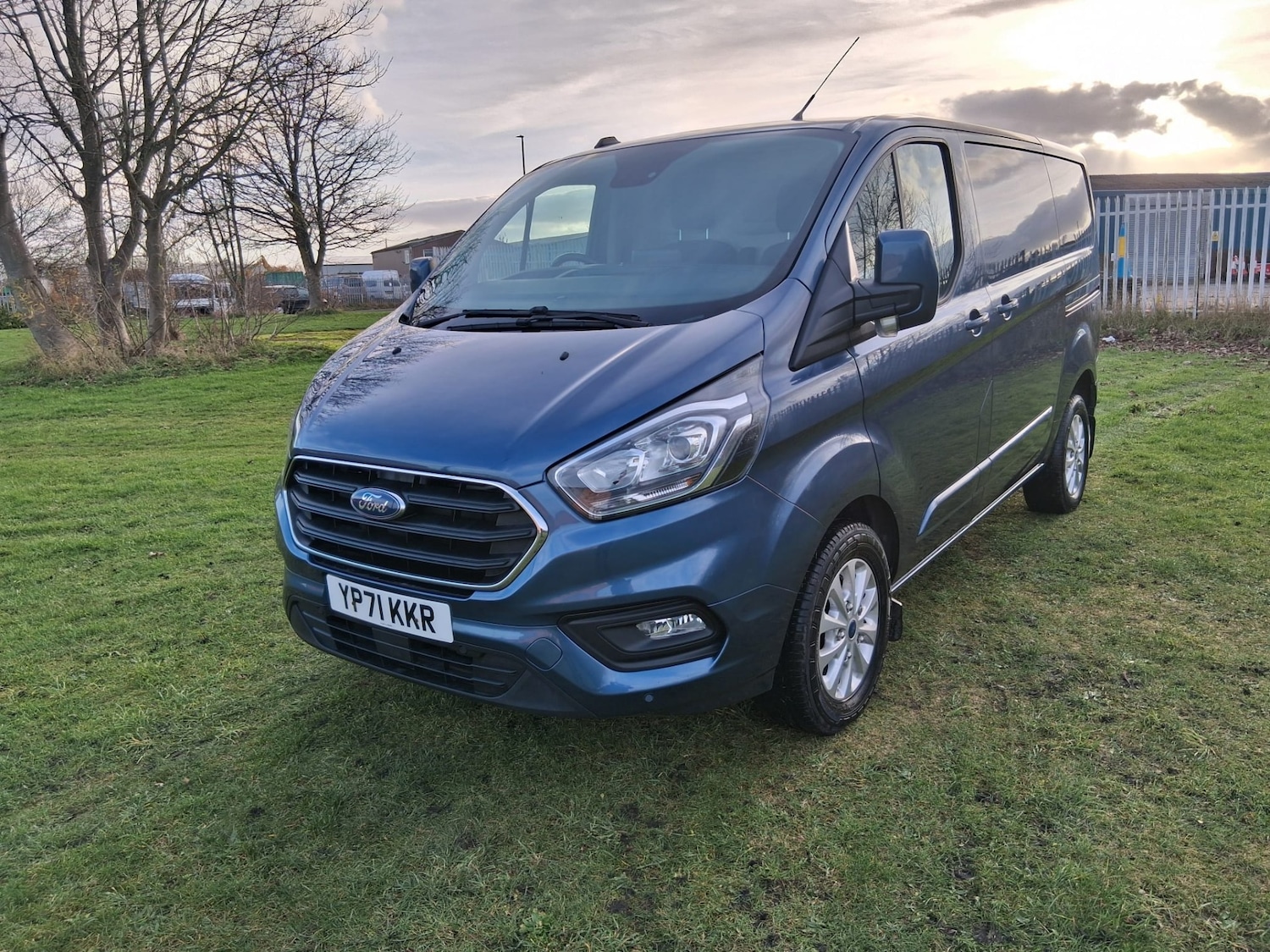 Used Ford Transit Custom 2021 for sale - 76918903: Photo 1