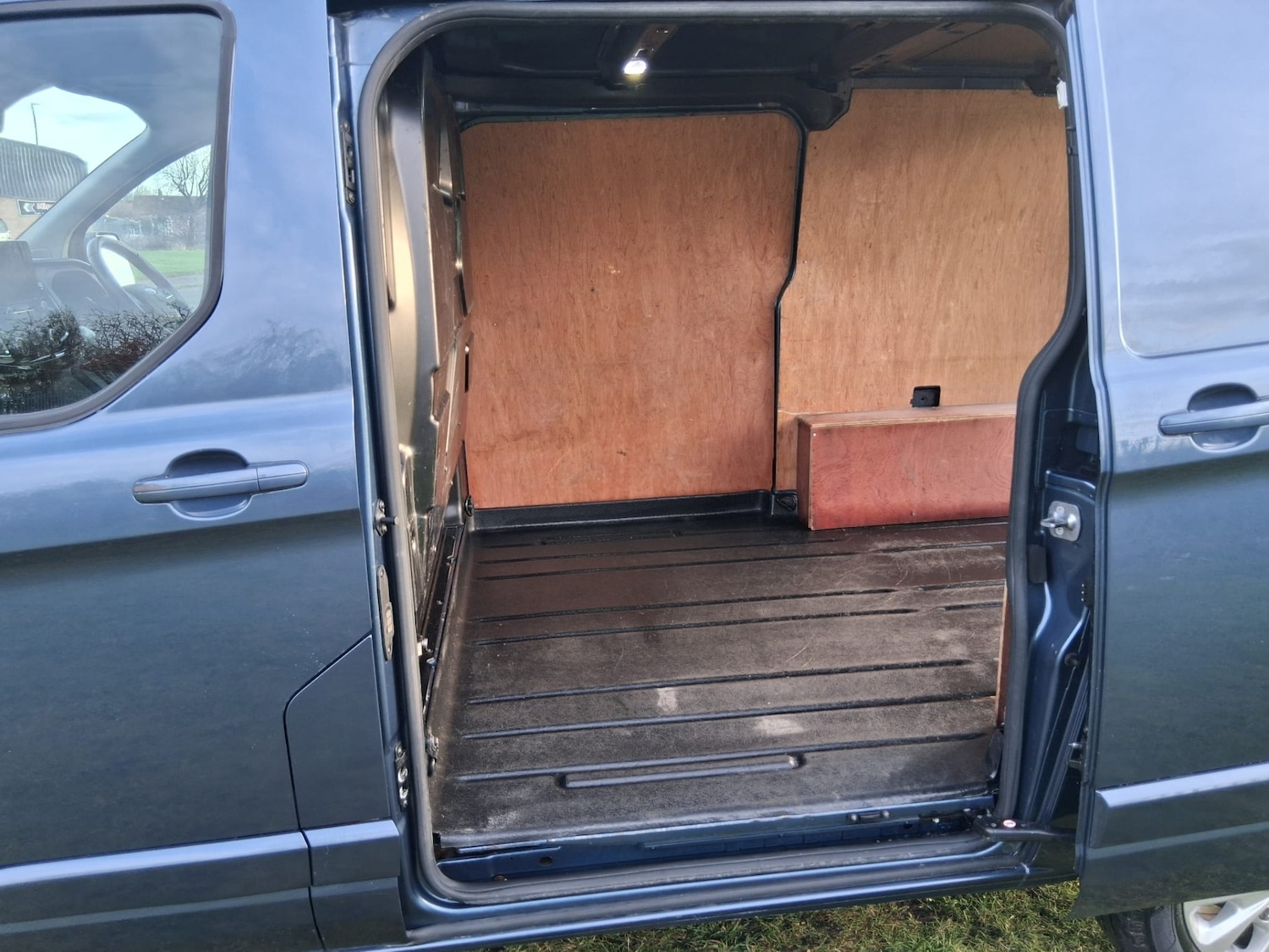 Used Ford Transit Custom 2021 for sale - 76918903: Photo 10