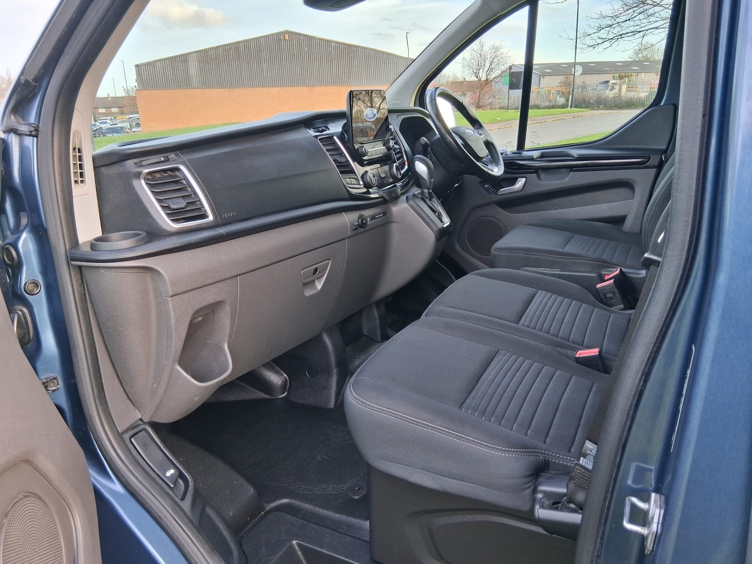 Used Ford Transit Custom 2021 for sale - 76918903: Photo 11