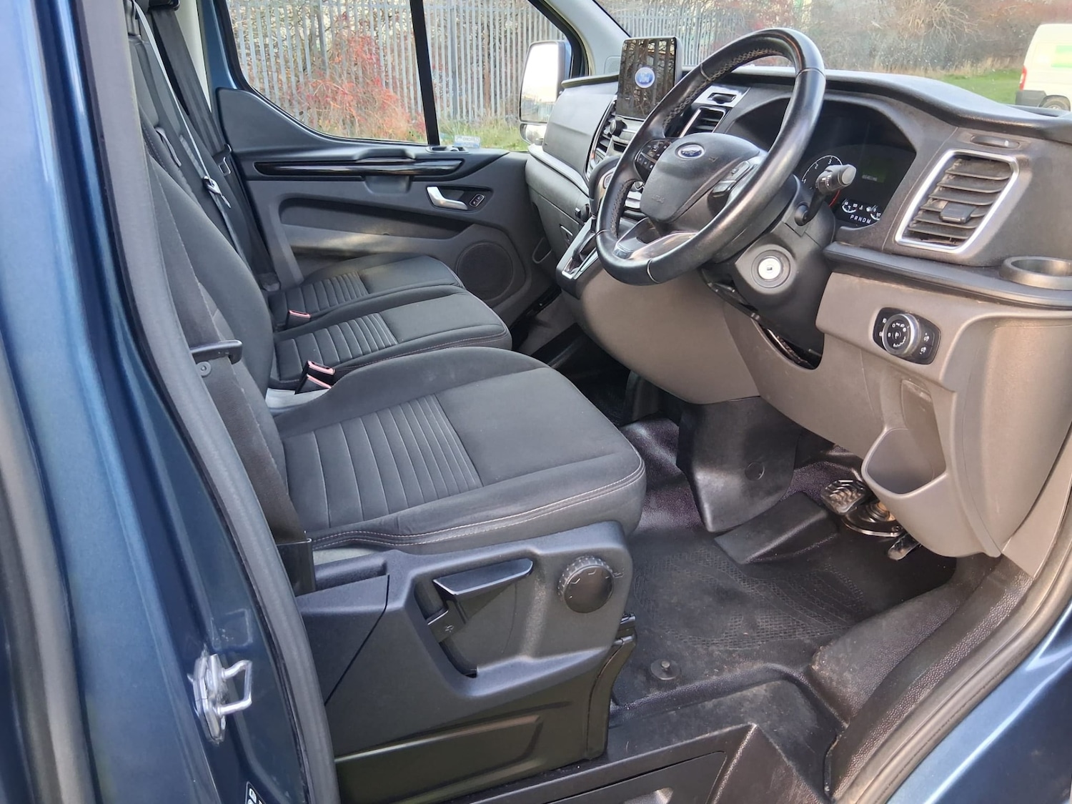 Used Ford Transit Custom 2021 for sale - 76918903: Photo 12