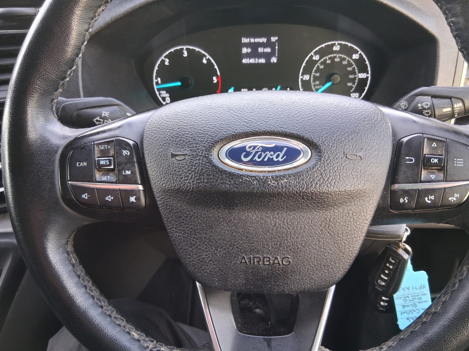 Used Ford Transit Custom 2021 for sale - 76918903: Photo 14