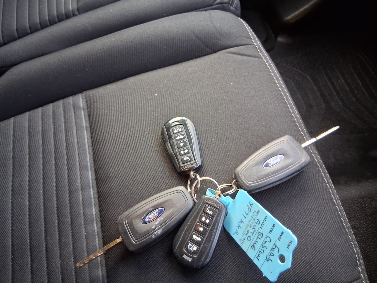 Used Ford Transit Custom 2021 for sale - 76918903: Photo 27