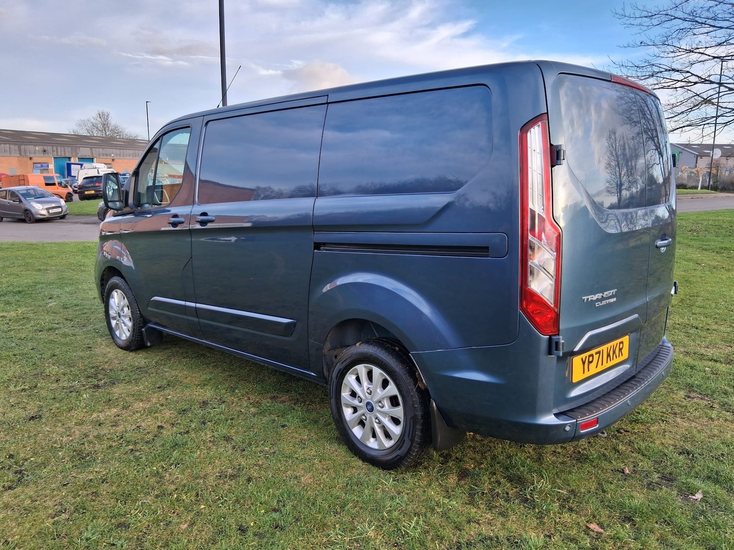 Used Ford Transit Custom 2021 for sale - 76918903: Photo 3