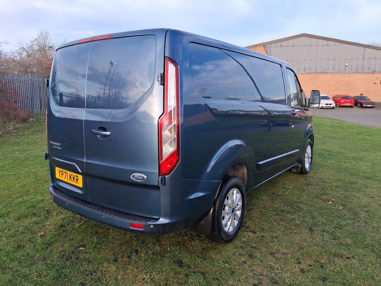 Used Ford Transit Custom 2021 for sale - 76918903: Photo 5