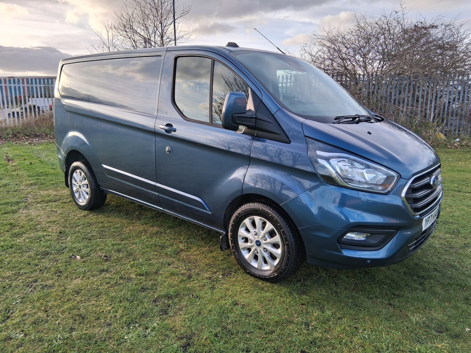 Used Ford Transit Custom 2021 for sale - 76918903: Photo 6