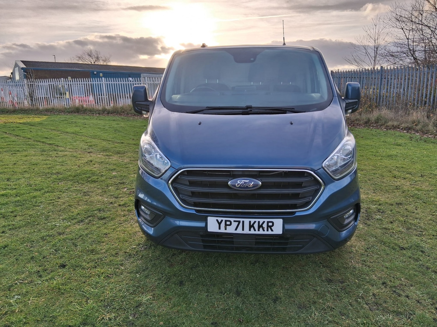 Used Ford Transit Custom 2021 for sale - 76918903: Photo 8