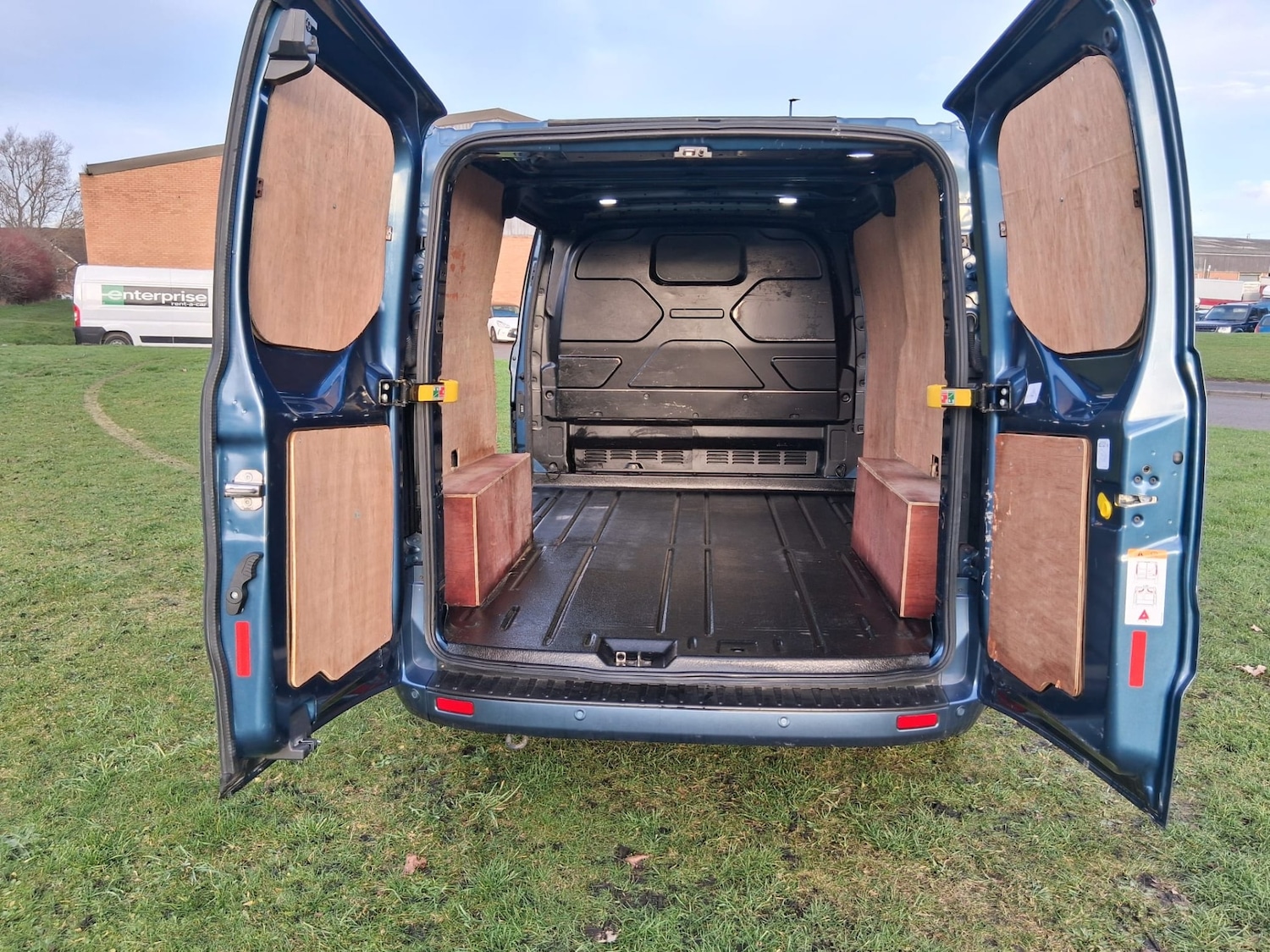 Used Ford Transit Custom 2021 for sale - 76918903: Photo 9