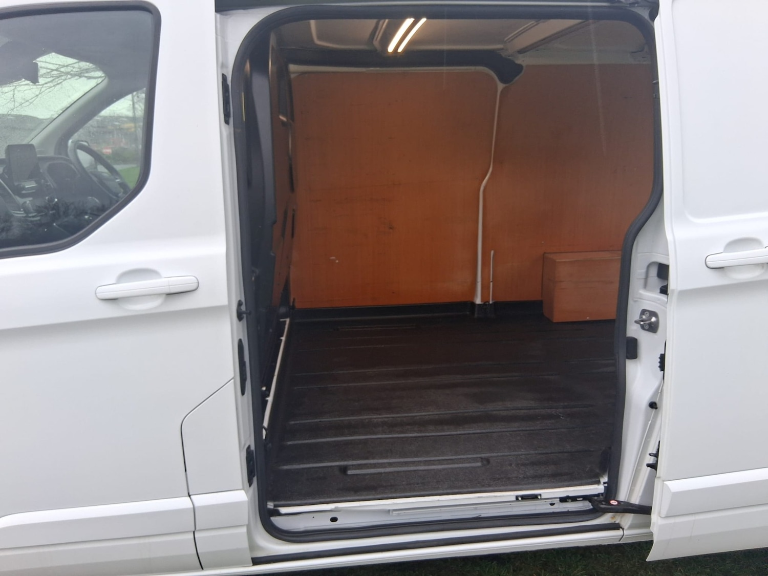 Used Ford Transit Custom 2022 for sale - 77365480: Photo 10