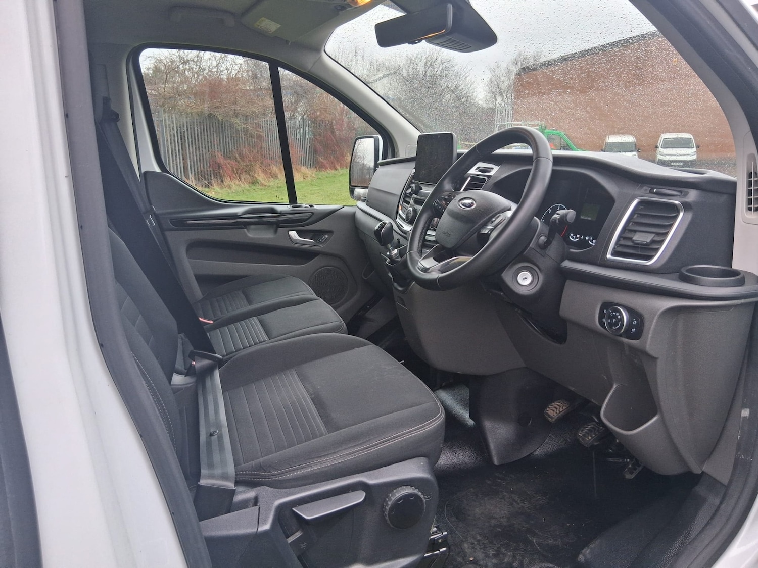 Used Ford Transit Custom 2022 for sale - 77365480: Photo 11
