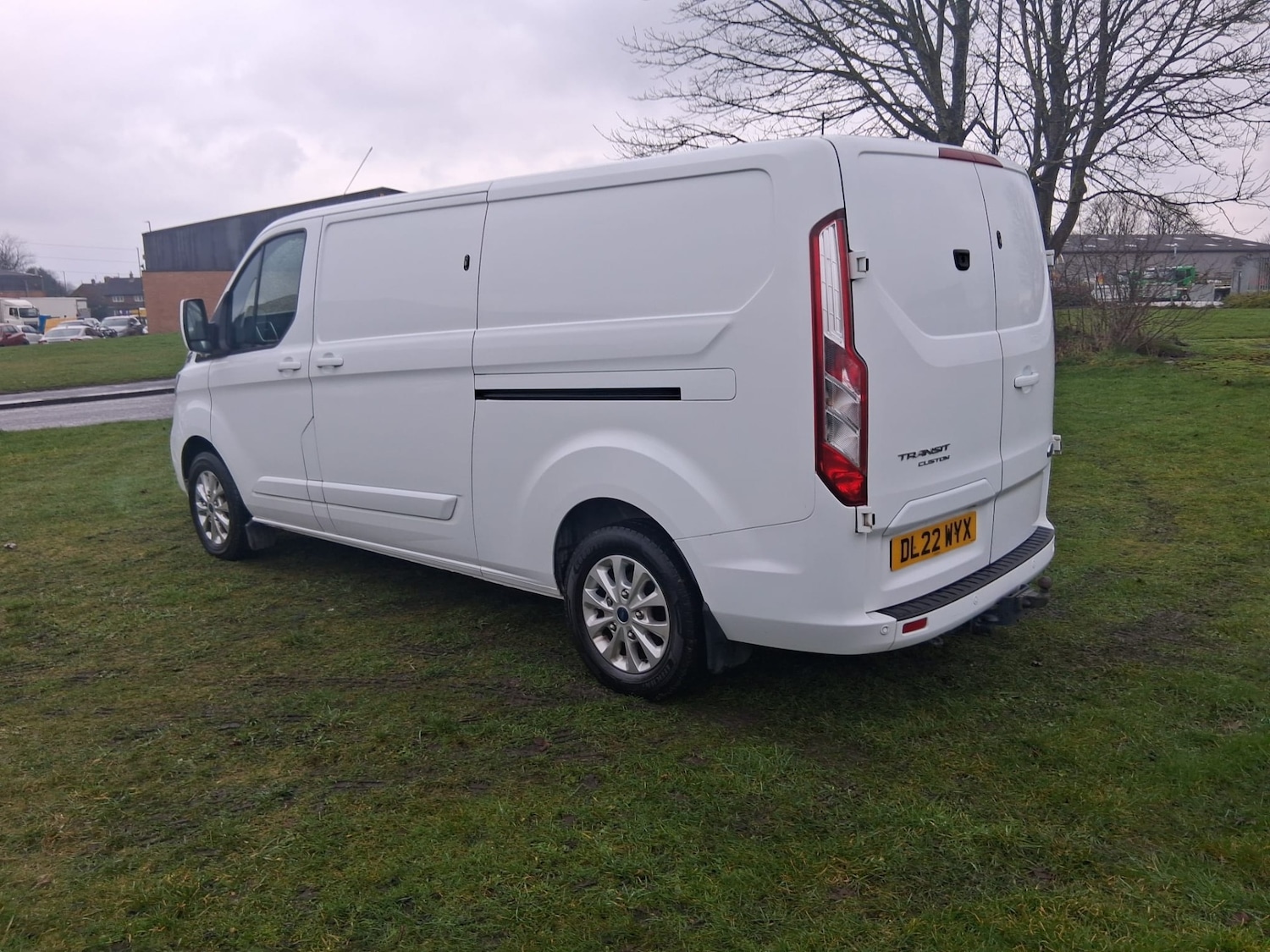 Used Ford Transit Custom 2022 for sale - 77365480: Photo 3