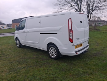 Used Ford Transit Custom 2022 for sale - 77365480: Photo