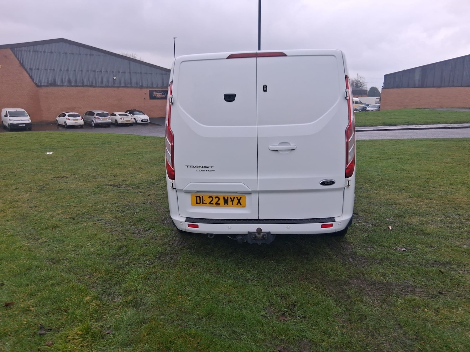 Used Ford Transit Custom 2022 for sale - 77365480: Photo 4