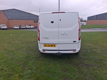 Used Ford Transit Custom 2022 for sale - 77365480: Photo