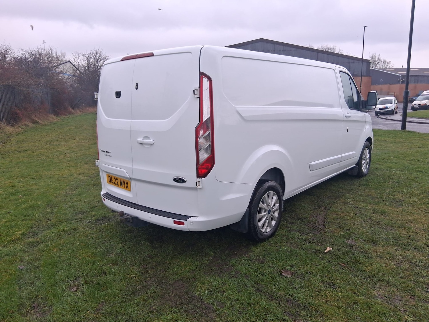 Used Ford Transit Custom 2022 for sale - 77365480: Photo 5