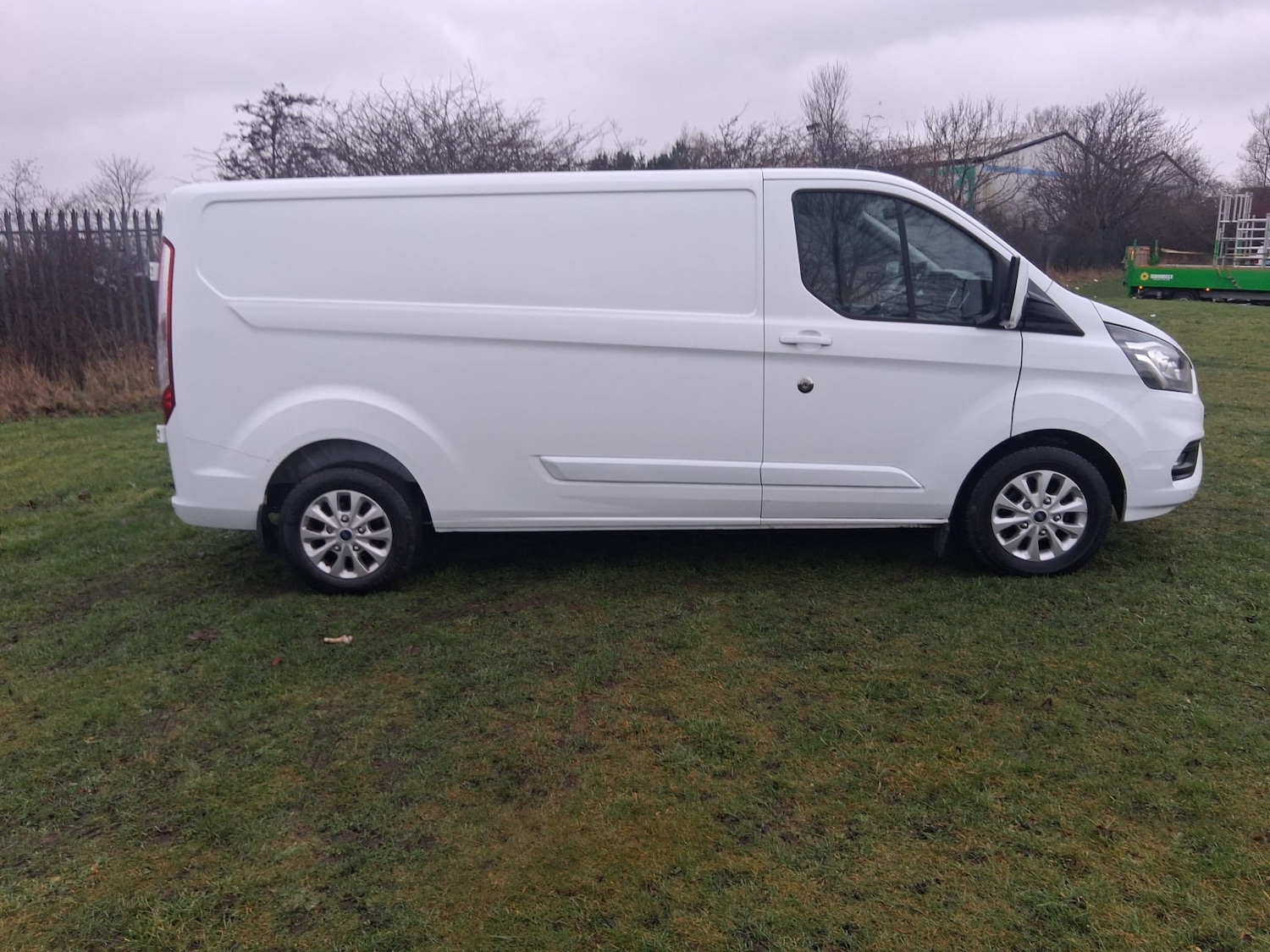 Used Ford Transit Custom 2022 for sale - 77365480: Photo 6