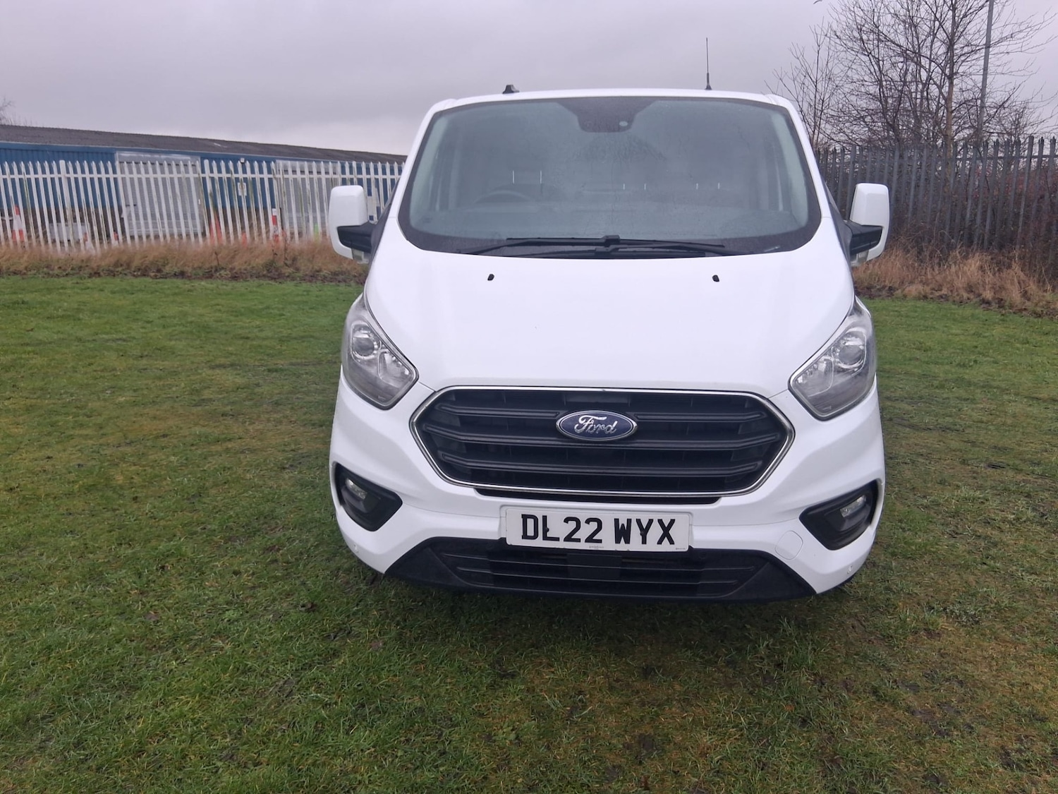 Used Ford Transit Custom 2022 for sale - 77365480: Photo 8