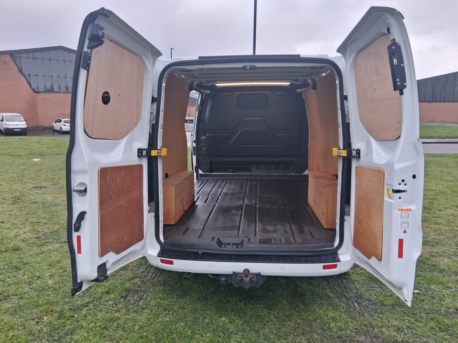 Used Ford Transit Custom 2022 for sale - 77365480: Photo 9