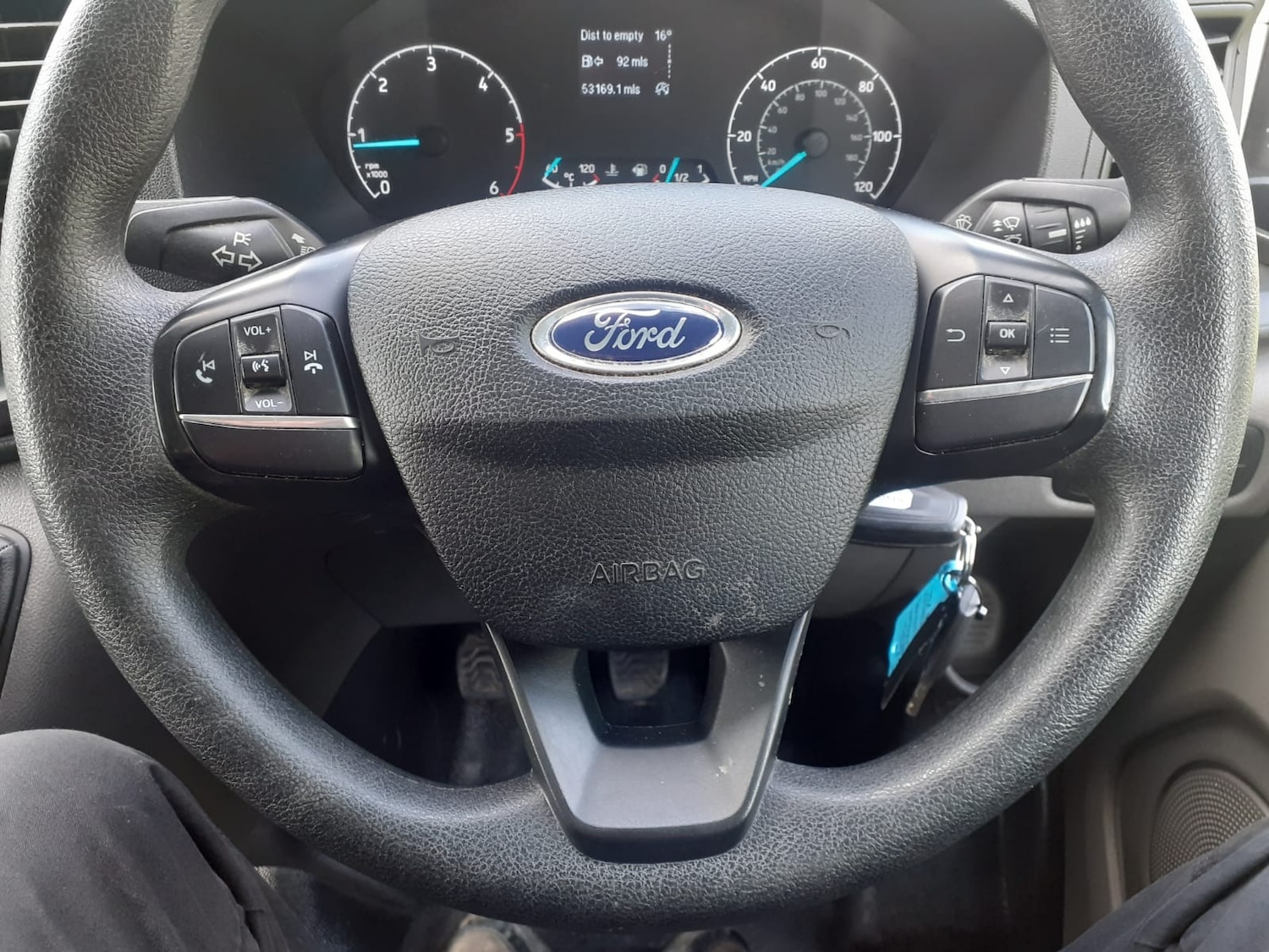 Used Ford Transit Custom 2020 for sale - 77023735: Photo 14