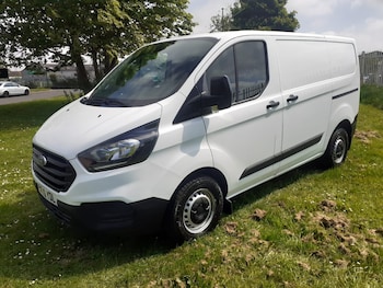 Used Ford Transit Custom 2020 for sale - 77023735: Photo
