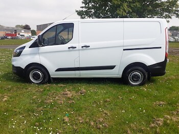 Used Ford Transit Custom 2020 for sale - 77023735: Photo