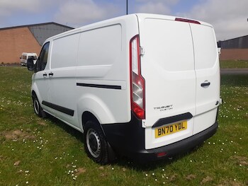 Used Ford Transit Custom 2020 for sale - 77023735: Photo