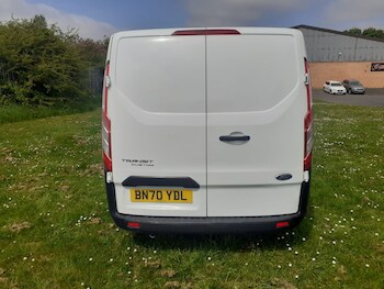 Used Ford Transit Custom 2020 for sale - 77023735: Photo