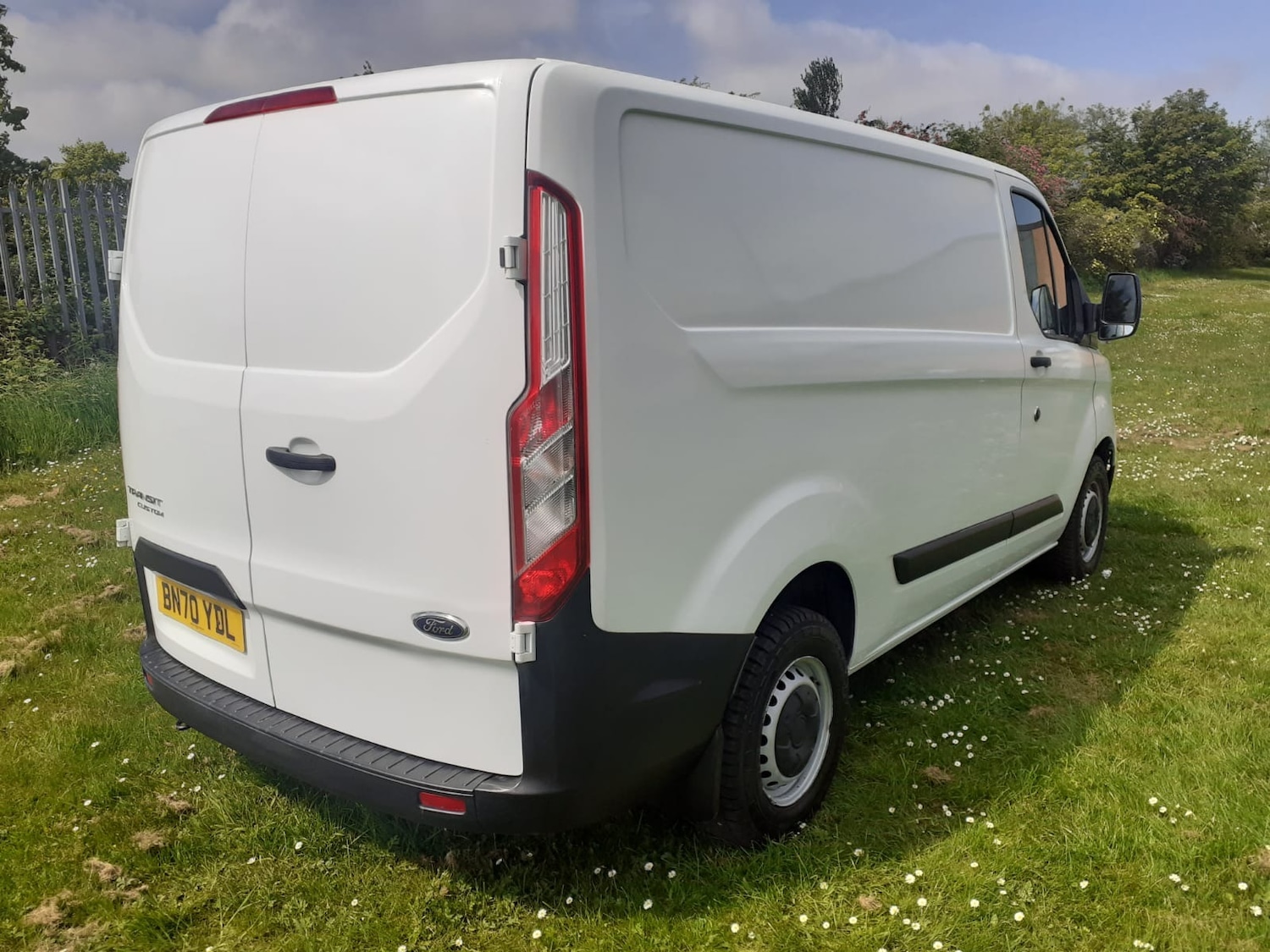 Used Ford Transit Custom 2020 for sale - 77023735: Photo 5