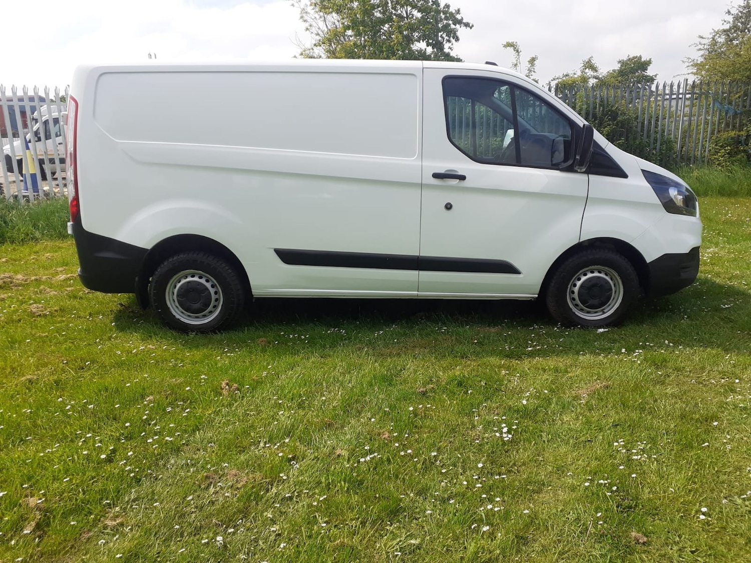Used Ford Transit Custom 2020 for sale - 77023735: Photo 6