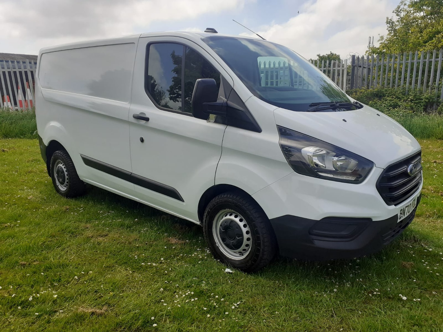 Used Ford Transit Custom 2020 for sale - 77023735: Photo 7