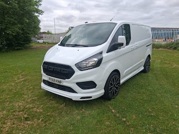 Used Ford Transit Custom 2019 for sale - 78734695: Photo