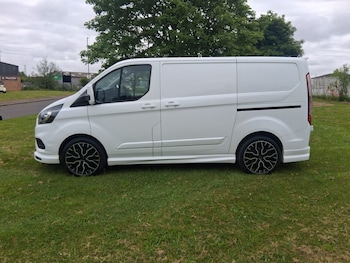 Used Ford Transit Custom 2019 for sale - 78734695: Photo