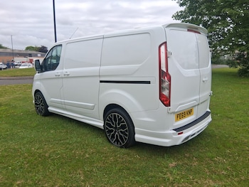Used Ford Transit Custom 2019 for sale - 78734695: Photo