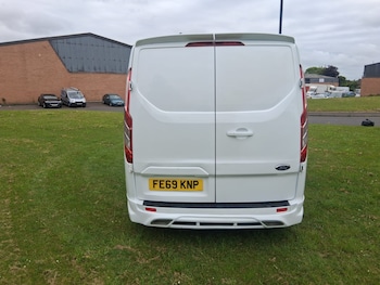 Used Ford Transit Custom 2019 for sale - 78734695: Photo