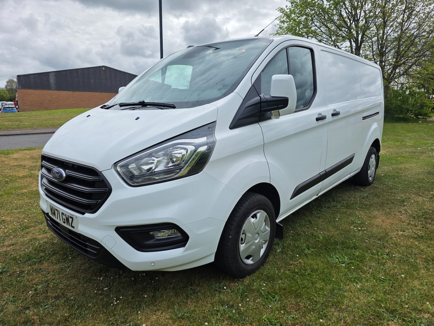 Vehicle 1