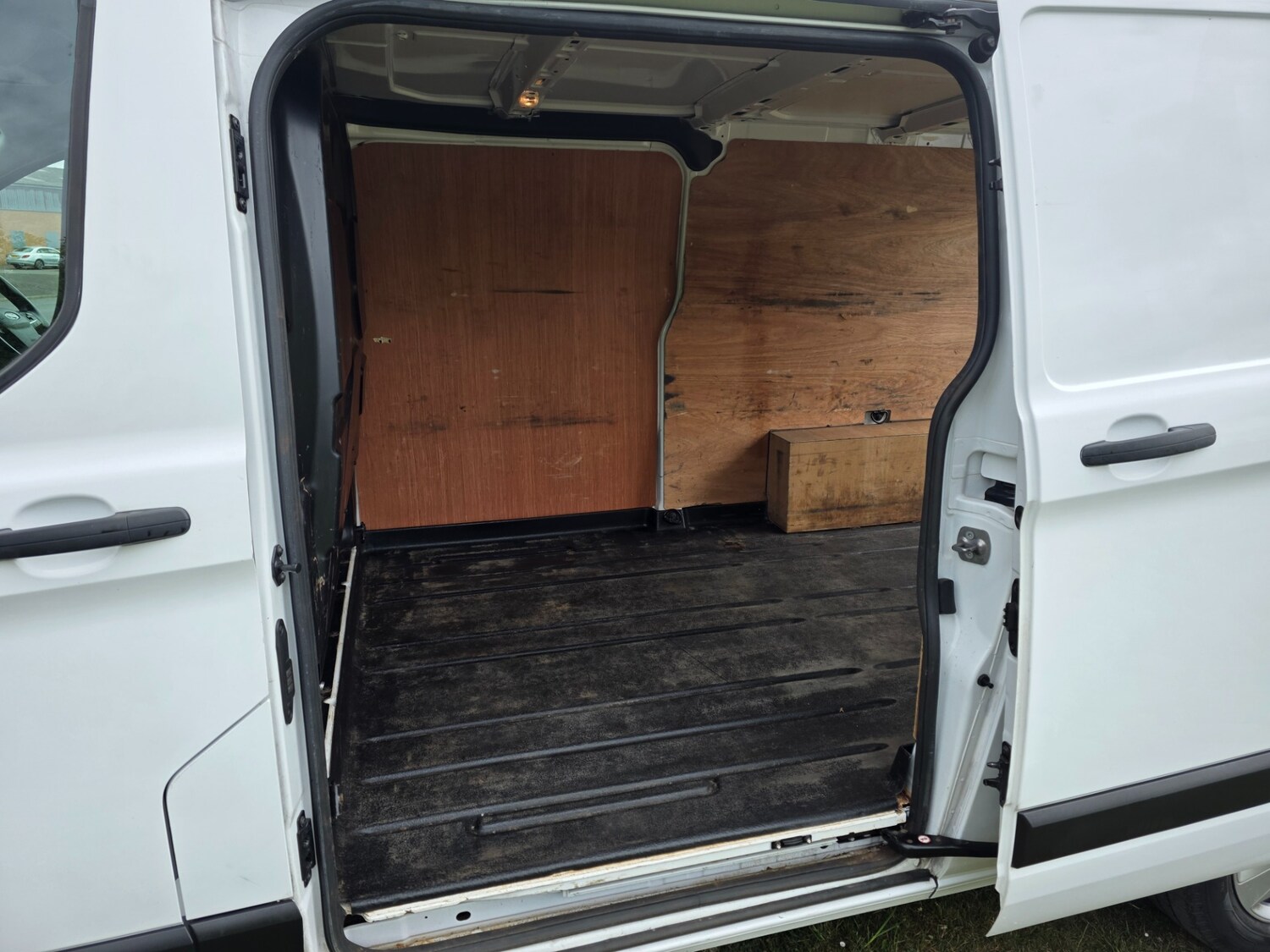 Vehicle 10