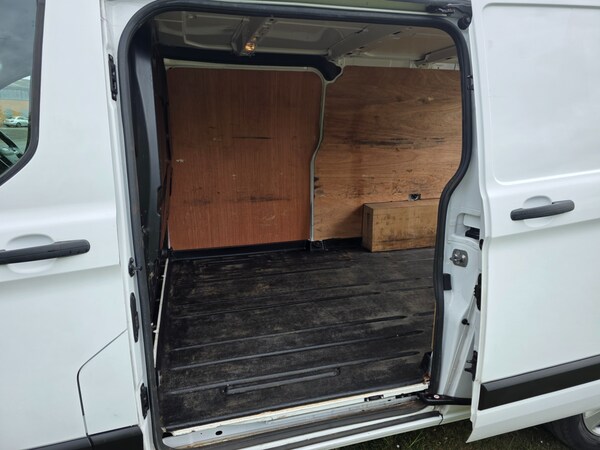 Used Ford Transit Custom 2022 for sale - 74588406: Photo 10