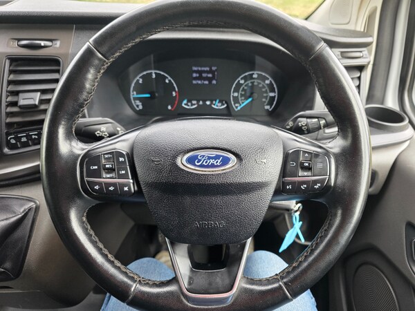 Used Ford Transit Custom 2022 for sale - 74588406: Photo 15