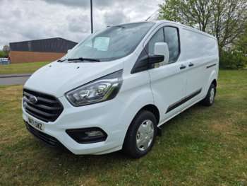 Used Ford Transit Custom 2022 for sale - 74588406: Photo