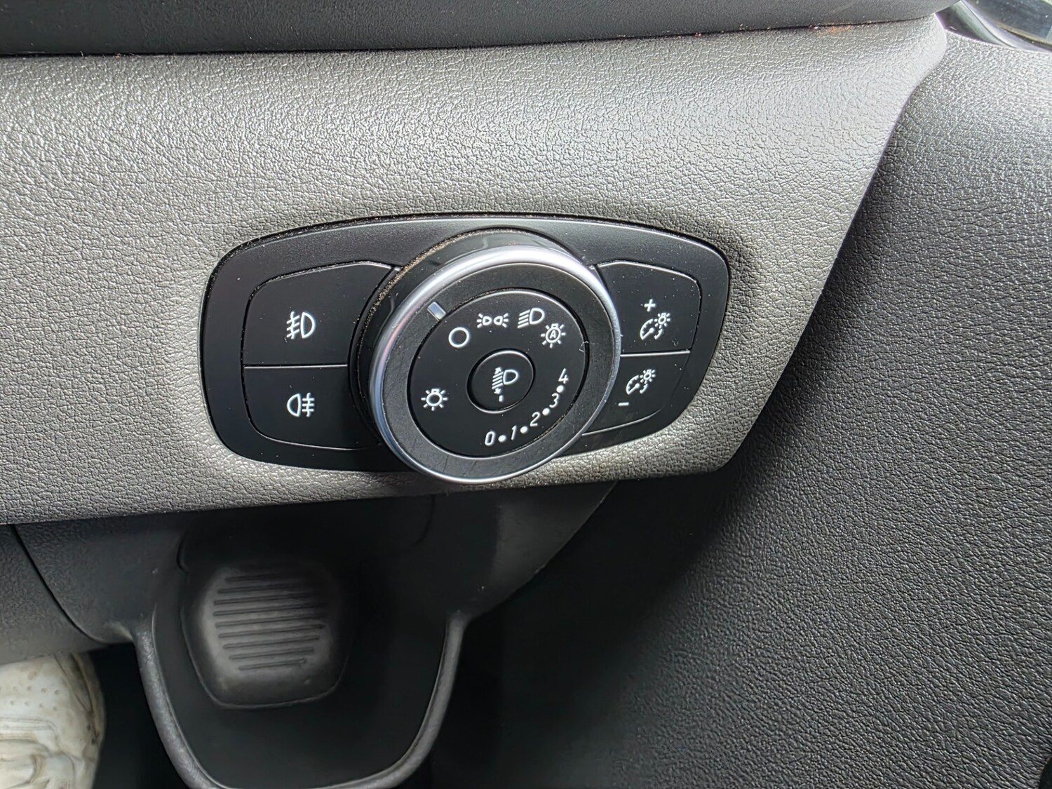Vehicle 20