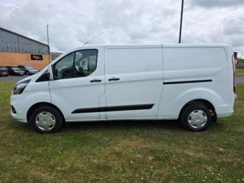 Used Ford Transit Custom 2022 for sale - 74588406: Photo