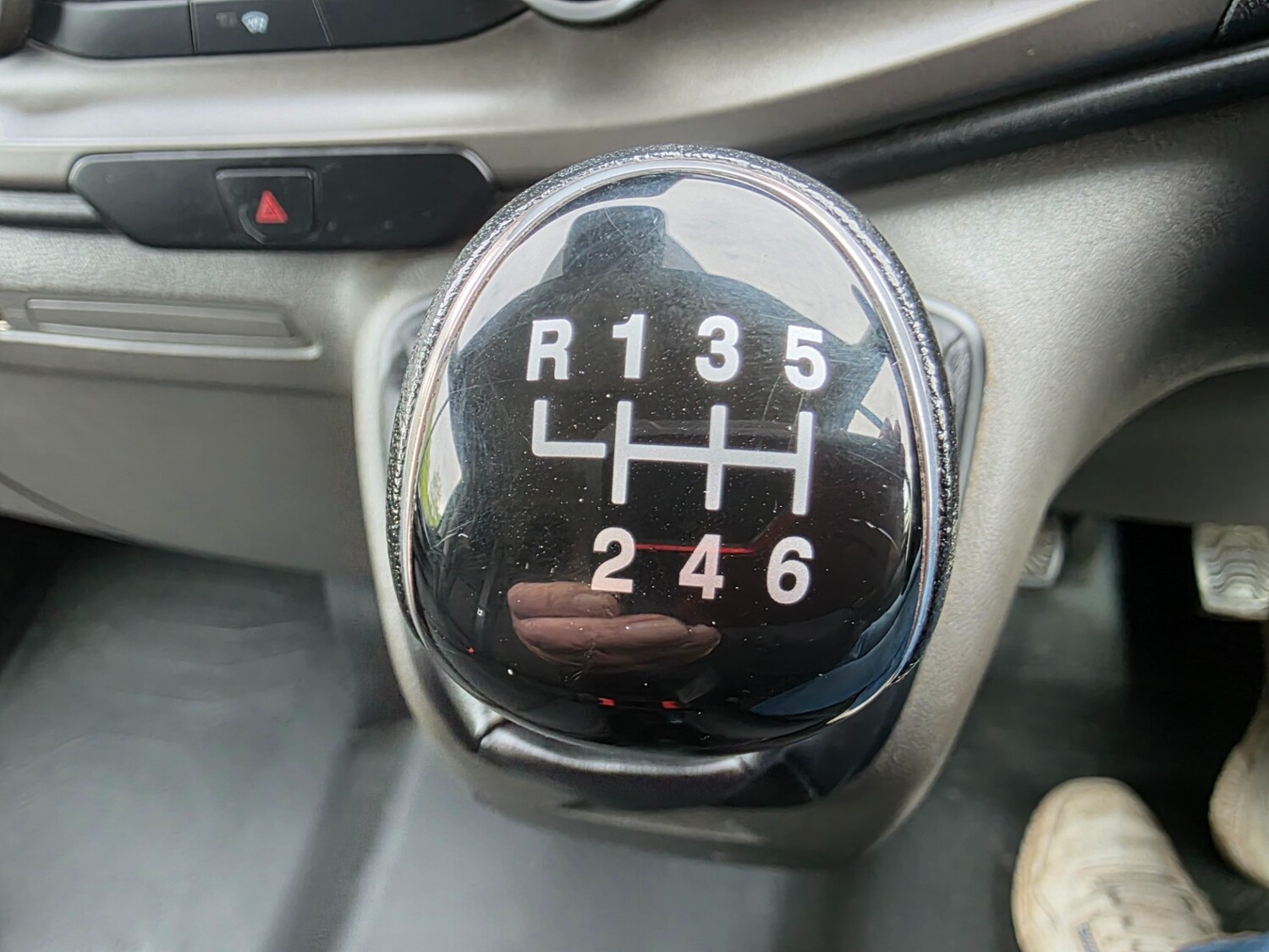 Vehicle 32