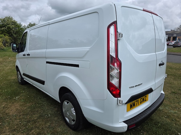 Used Ford Transit Custom 2022 for sale - 74588406: Photo 3