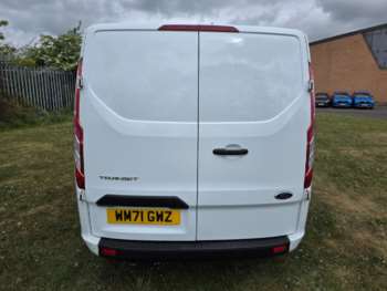 Used Ford Transit Custom 2022 for sale - 74588406: Photo