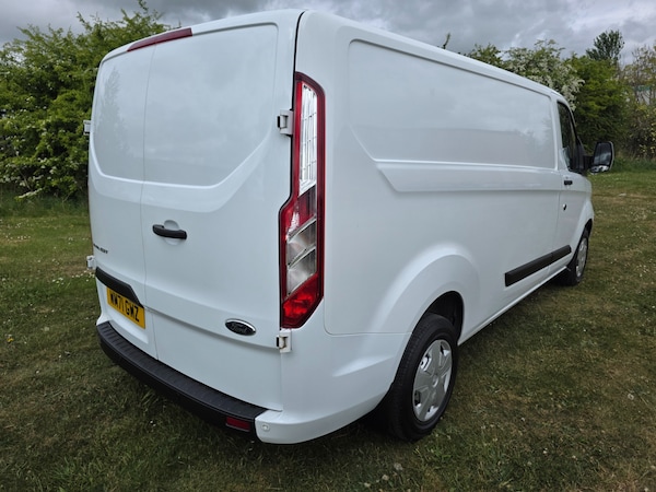 Used Ford Transit Custom 2022 for sale - 74588406: Photo 5